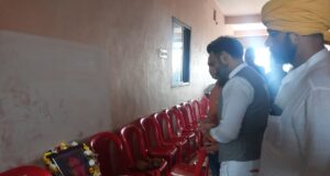 वीरेंद्र सिंह का बिछड़ना हम सभी के लिए दुखद : तोमर