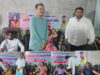 शक्तिधाम स्थापना दिवस पर भक्तों का उमड़ा हुजूम, 61 यूनिट रक्तदान कर दिया जनसेवा का संदेश