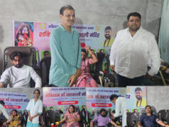 शक्तिधाम स्थापना दिवस पर भक्तों का उमड़ा हुजूम, 61 यूनिट रक्तदान कर दिया जनसेवा का संदेश