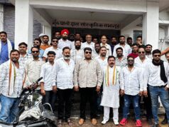 छात्रों की आवाज दबाने के लिए राहुल गांधी समेत विपक्षी नेताओं पर पुलिस कार्रवाई लोकतंत्र पर हमला : कांग्रेस