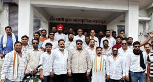 छात्रों की आवाज दबाने के लिए राहुल गांधी समेत विपक्षी नेताओं पर पुलिस कार्रवाई लोकतंत्र पर हमला : कांग्रेस