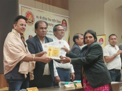 देश के श्रेष्ठ 250 शिक्षकों में बलौदाबाजार की चित्रा साहू, राष्ट्रीय शिक्षा अंजोर भारत सम्मान से नवाजी गईं