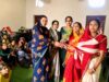 चारभाटा में सिलाई मशीन प्रशिक्षण का समापन, 30 महिलाओं को मिले प्रमाण-पत्र