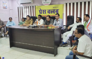 पेपर लीक, भर्ती में देरी और बढ़ती बेरोजगारी से युवाओं का भविष्य खतरे में : विपिन यादव
