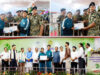 अंतर्राष्ट्रीय ओलंपिक दिवस : सीएम विष्णुदेव साय ने संस्कार सिटी इंटरनेशनल स्कूल के होनहार खिलाड़ियों और कोच को किया सम्मानित