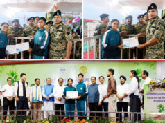 अंतर्राष्ट्रीय ओलंपिक दिवस : सीएम विष्णुदेव साय ने संस्कार सिटी इंटरनेशनल स्कूल के होनहार खिलाड़ियों और कोच को किया सम्मानित