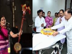 मुख्यमंत्री श्री विष्णुदेव साय ने पद्म विभूषण डॉ. तीजन बाई को विधानसभा में दी भावभीनी श्रद्धांजलि