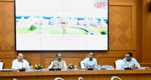 लोक निर्माण विभाग राज्य का ‘ग्रोथ इंजन’, विभाग पर अधोसंरचना विकसित करने की अहम जिम्मेदारी – श्री अरुण साव