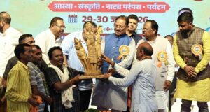 रामगढ़ की ऐतिहासिक, सांस्कृतिक एवं पुरातात्विक विरासत को विश्व पटल पर दिलाएंगे नई पहचान – मुख्यमंत्री श्री विष्णु देव साय