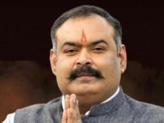 डॉ. रमन सिंह के प्रयासों से राजनांदगांव लगातार गढ़ रहा विकास की गाथा : ऋषिदेव चौधरी