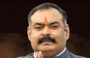 डॉ. रमन सिंह के प्रयासों से राजनांदगांव लगातार गढ़ रहा विकास की गाथा : ऋषिदेव चौधरी