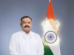 भारत की हाइड्रोजन संचालित ट्रेन हरित भविष्य की ओर एक ऐतिहासिक कदम : ऋषिदेव चौधरी