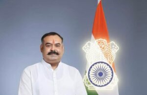 भारत की हाइड्रोजन संचालित ट्रेन हरित भविष्य की ओर एक ऐतिहासिक कदम : ऋषिदेव चौधरी