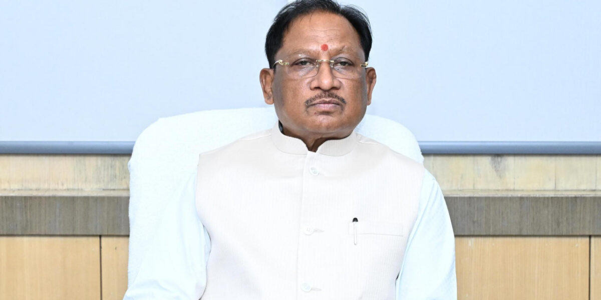 एआई के क्षेत्र में देश का अग्रणी राज्य बनेगा छत्तीसगढ़ : मुख्यमंत्री श्री साय