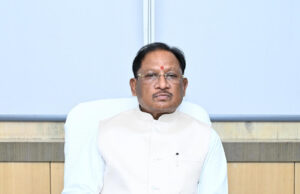 एआई के क्षेत्र में देश का अग्रणी राज्य बनेगा छत्तीसगढ़ : मुख्यमंत्री श्री साय