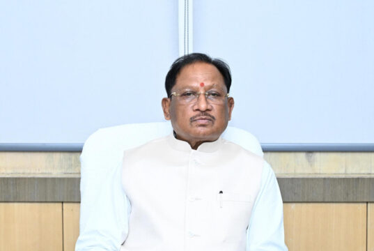 एआई के क्षेत्र में देश का अग्रणी राज्य बनेगा छत्तीसगढ़ : मुख्यमंत्री श्री साय