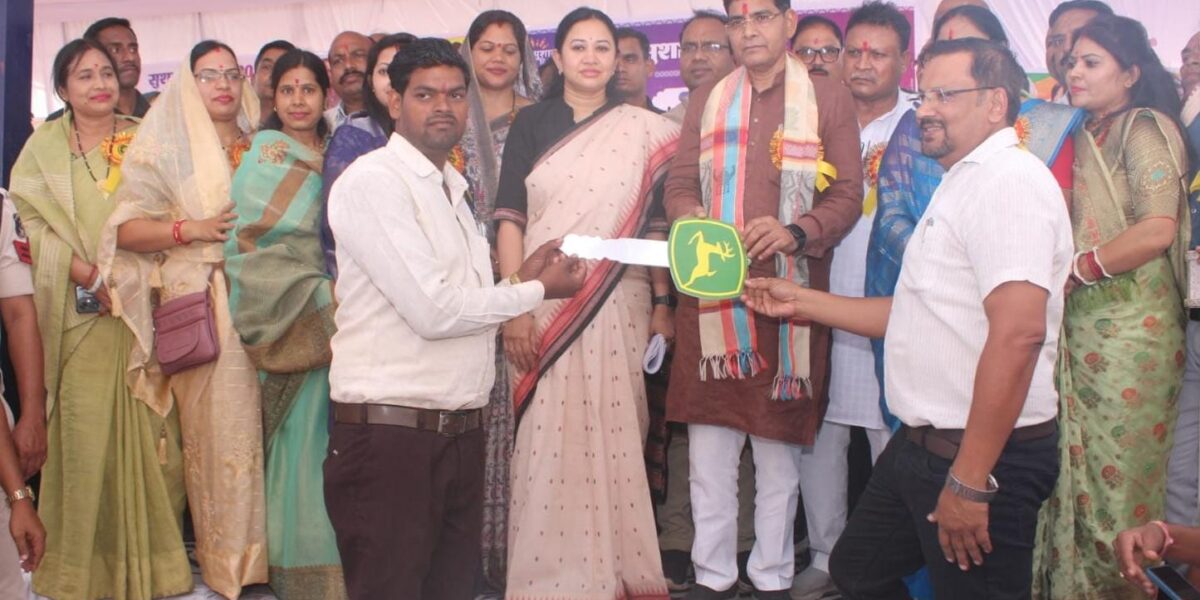 कृषि यंत्रीकरण योजना से आधुनिक और लाभकारी खेती की ओर बढ़े किसान के कदम