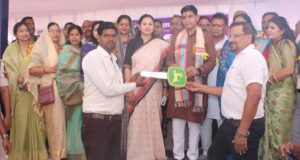 कृषि यंत्रीकरण योजना से आधुनिक और लाभकारी खेती की ओर बढ़े किसान के कदम