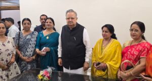 “छोटे-मोटे कामों के लिए बघवा को क्यों परेशान करना, चीते काफी हैं” : महापौर की घोषणा पर गूंजीं तालियां