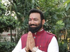 तोमर ने सिंधी समाज को चालीहा महोत्सव की दी बधाई