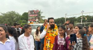 प्रधान का प्रस्थान करना युवाओं की आधी जीत : तोमर