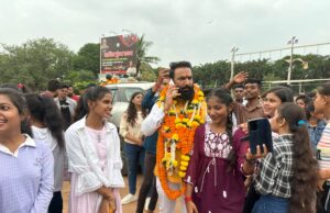 प्रधान का प्रस्थान करना युवाओं की आधी जीत : तोमर