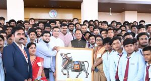 लोकतंत्र की पाठशाला बना विधानसभा परिसर: शकुंतला विद्यालय के विद्यार्थियों ने सदन की कार्यवाही का किया अवलोकन