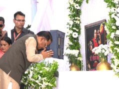 लोककला की महान साधिका डॉ. तीजन बाई की स्मृतियों को चिरस्थायी बनाएगी राज्य सरकार : मुख्यमंत्री श्री विष्णुदेव साय