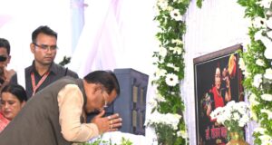 लोककला की महान साधिका डॉ. तीजन बाई की स्मृतियों को चिरस्थायी बनाएगी राज्य सरकार : मुख्यमंत्री श्री विष्णुदेव साय