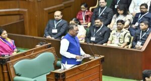 छत्तीसगढ़ विधानसभा से पारित हुआ ईज ऑफ डूइंग बिजनेस विधेयक-2026