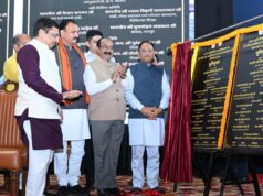 स्वस्थ छत्तीसगढ़ करेगा विकसित छत्तीसगढ़ का निर्माण- मुख्यमंत्री श्री साय