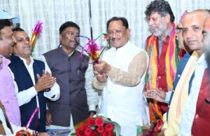 बस्तर गोंचा महापर्व 2026 का निमंत्रण लेकर मुख्यमंत्री श्री विष्णु देव साय से मिले प्रतिनिधि