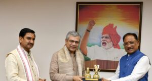 छत्तीसगढ़ में बस्तर से सरगुजा तक रेल संपर्क मजबूत करने की दिशा में बड़ा कदम