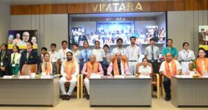 पीएसवाय राष्ट्रीय उत्कृष्टता सम्मान समारोह में मेधावी विद्यार्थियों का सम्मान