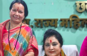 डॉ. ममता साहू ने संभाली छत्तीसगढ़ राज्य महिला आयोग की कमान