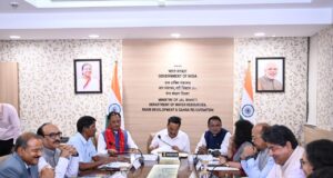 महानदी विवाद नहीं, छत्तीसगढ़-ओडिशा की साझा समृद्धि का आधार बने : मुख्यमंत्री श्री विष्णुदेव साय