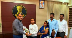 शैली गुप्ता ने अंतरराष्ट्रीय मत्सोगी-डो चैंपियनशिप में जीता स्वर्ण पदक