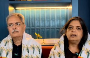 छत्तीसगढ़ की मनोहारी पर्यटन छटा से अभिभूत हुए, पूर्व पर्यटन महानिदेशक, भारत सरकार