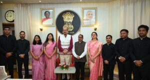 सेवा भाव, संवेदनशीलता और तार्किक निर्णय से निभाएं दायित्व -श्री डेका