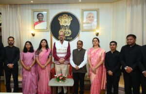 सेवा भाव, संवेदनशीलता और तार्किक निर्णय से निभाएं दायित्व -श्री डेका