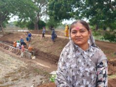 विकसित भारत जी राम जी: पक्की नाली निर्माण से जुंगेरा के ग्रामीणों को मिलेगी जलभराव की समस्या से स्थायी राहत