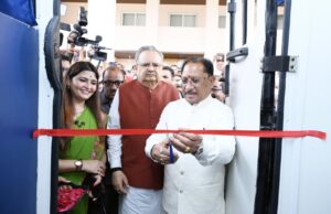ग्रामीण विद्यार्थियों को आधुनिक तकनीकों से जोड़ना विकसित छत्तीसगढ़ की दिशा में महत्वपूर्ण कदम : मुख्यमंत्री श्री विष्णुदेव साय