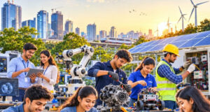 विश्व युवा कौशल दिवस पर वित्त मंत्री श्री ओपी चौधरी ने युवाओं को दी शुभकामनाएं