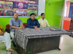 नवोदय विद्यालय डोंगरगढ़ में ‘विज्ञान ज्योति’ कार्यक्रम का आयोजन