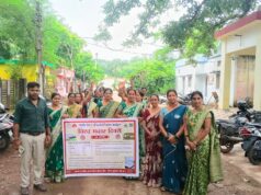 विश्व मच्छर दिवस पर केसीजी में चला जागरूकता अभियान, घर-घर किया बुखार सर्वे