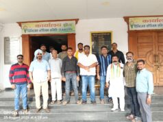 53 करोड़ के दिग्विजय स्टेडियम में 50 लाख खर्च के बाद भी मैदान बदहाल, कांग्रेस ने उठाए सवाल