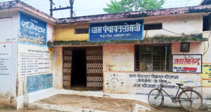 सोमनी सरपंच नीलिमा साहू के खिलाफ अविश्वास प्रस्ताव 16-0 से पारित