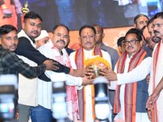 संत रविदास ने समरसता, समानता और भक्ति का जो मार्ग दिखाया, वही विकसित और सशक्त भारत की आधारशिला : विष्णुदेव साय