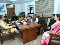 कर्तव्यनिष्ठ होकर जनसेवा एवं सुशासन के लिए जमीनी स्तर पर करें बेहतर कार्य : विष्णु देव साय
