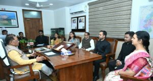कर्तव्यनिष्ठ होकर जनसेवा एवं सुशासन के लिए जमीनी स्तर पर करें बेहतर कार्य : विष्णु देव साय